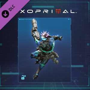 Exoprimal Barrage a Early Unlock Ticket Playstation 5