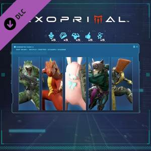 Exoprimal Cosmetic Pack 2 Xbox Series X
