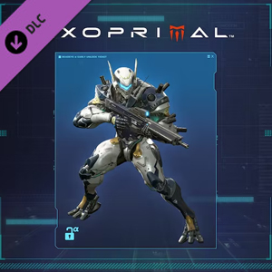 Exoprimal Deadeye a Early Unlock Ticket Xbox One