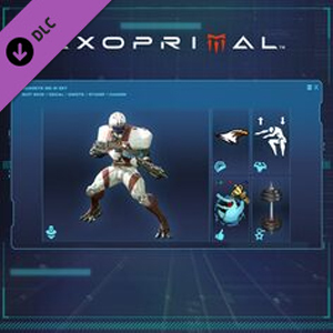 Exoprimal Deadeye QB-W Set Xbox One