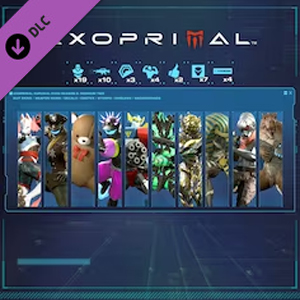 Exoprimal Exoprimal Survival Pass Season 2 Premium Tier Pc