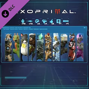 Exoprimal Exoprimal Survival Pass Season 3 Premium Tier