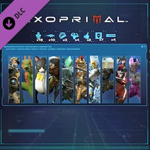 Exoprimal Exoprimal Survival Pass Season 3 Premium Tier Xbox Series X