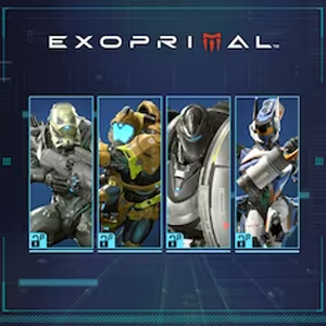 Exoprimal Exosuit Early Unlock Ticket Pack 2 Playstation 5