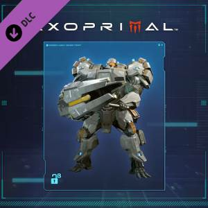Exoprimal Krieger Alpha Early Unlock Ticket Pc