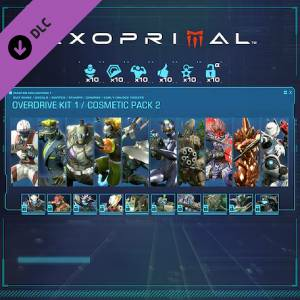 Exoprimal Master Collection 1 Playstation 4