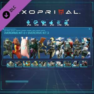 Exoprimal Master Collection 2 Playstation 4