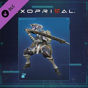 Exoprimal Murasame a Early Unlock Ticket Pc