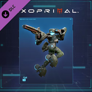 Exoprimal Nimbus a Early Unlock Ticket Pc