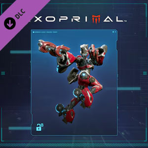Exoprimal Nimbus Beta Early Unlock Ticket Xbox Series X
