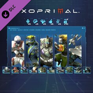 Exoprimal Overdrive Kit 1 Pc