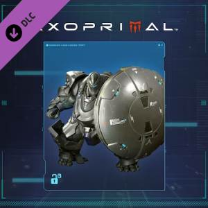 Exoprimal Roadblock Beta Early Unlock Ticket Playstation 5