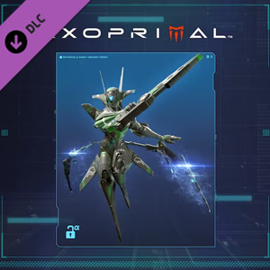 Exoprimal Skywave a Early Unlock Ticket Xbox One
