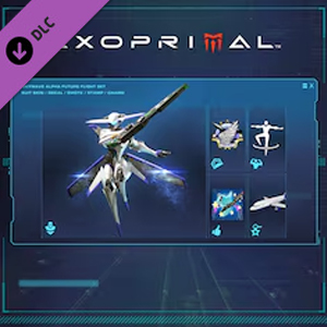 Exoprimal Skywave Alpha Future Flight Set Xbox Series X