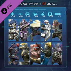 Exoprimal Survival Pass Season 1 Premium Tier Pc