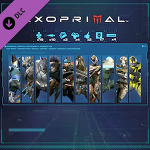 Exoprimal Survival Pass Season 4 Premium Tier Xbox Series X