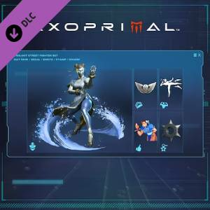 Exoprimal Vigilant Street Fighter Set Xbox One