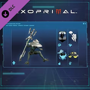 Exoprimal Witchdoctor UFO Set Xbox Series X