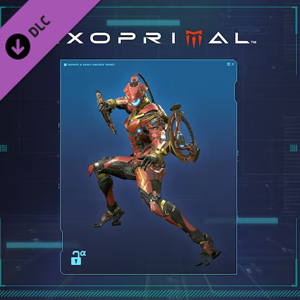 Exoprimal Zephyr a Early Unlock Ticket Pc