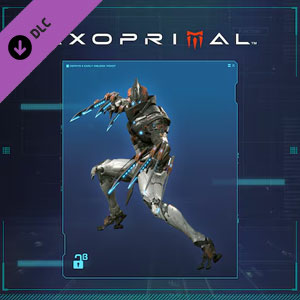Exoprimal Zephyr Beta Early Unlock Ticket Xbox Series X