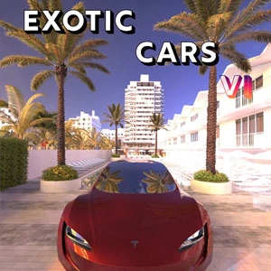 Exotic Cars 6 Playstation 4