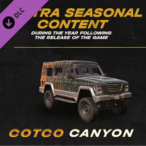 Expeditions A MudRunner Game Cotco Canyon Switch