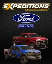 Expeditions A MudRunner Game Ford Dual Pack Switch