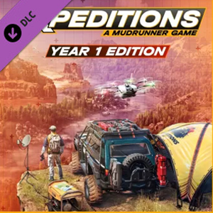 Expeditions A MudRunner Game Pioneer Pack Playstation 5
