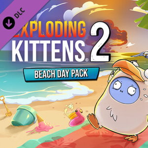 Exploding Kittens 2 Beach Day Pc