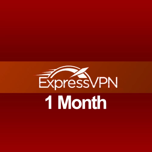 Express VPN 1 Mes Pc