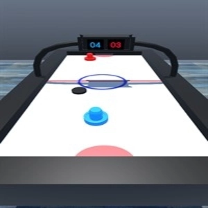 Extreme Air Hockey Challenge Pc