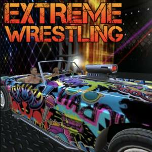 Extreme Wrestling Playstation 4