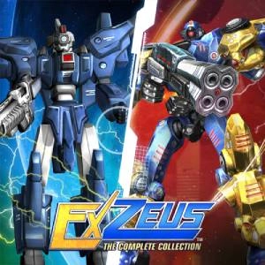 ExZeus The Complete Collection Playstation 4