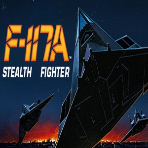 F 117A Stealth Fighter NES edition Pc