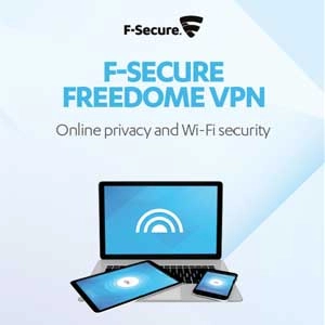 F-Secure FREEDOME VPN 2020 Pc