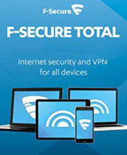 F-Secure Total 2023 Pc