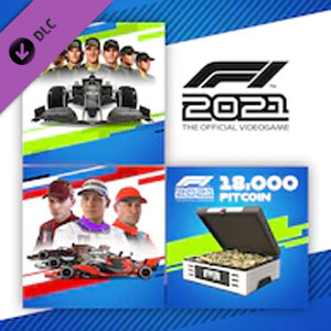 Comprar F1 2021 Deluxe Upgrade Pack Xbox One Barato Comparar Precios