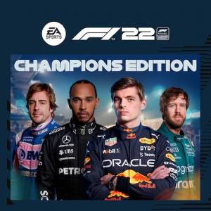 Comprar F1 22 Champions Edition Content Pack PS5 Barato Comparar Precios