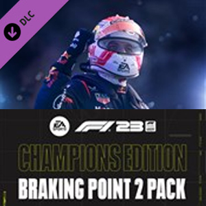 F1 23 Braking Point 2 Pack Playstation 5