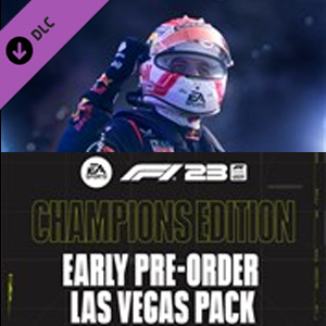 F1 23 Las Vegas Pack Xbox Series X