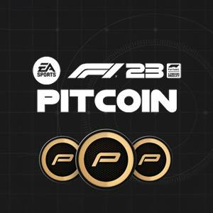 F1 23 PitCoin Xbox Series X