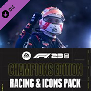 F1 23 Racing and Icons Pack Pc