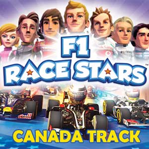 Comprar F1 Race Stars Canada Track CD Key Comparar Precios