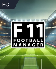 Comprar F11 Football Manager CD Key Comparar Precios