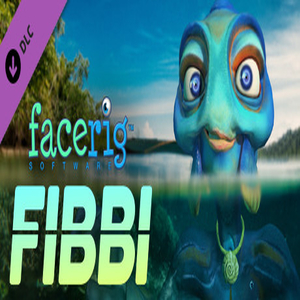 Comprar FaceRig Fibbi the Sea Creature Avatar CD Key Comparar Precios