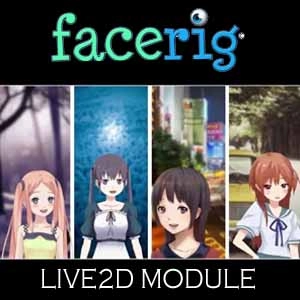 FaceRig Live2D Module