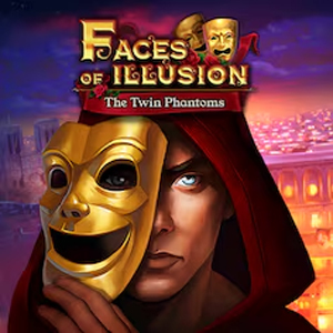 Faces of Illusion The Twin Phantoms Playstation 5
