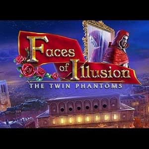 Faces of Illusion The Twin Phantoms Pc