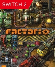 Comprar Factorio Nintendo Switch 2 Barato comparar precios