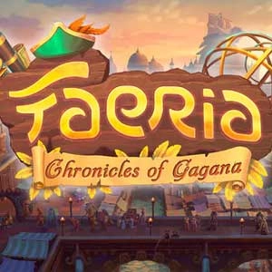 Faeria Chronicles of Gagana Pc